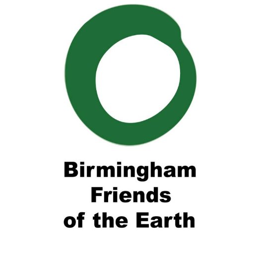Birmingham Friends of the Earth, campaigning at local, regional and national level.