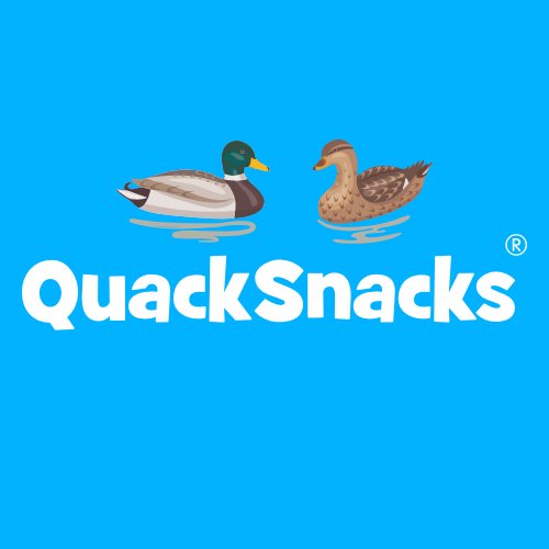 Quack Snacks ® Wild Duck Food |  We signed up to Twitter, not 
