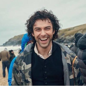 Here to celebrate all that is: Poldark - Aidan Turner - Romelza