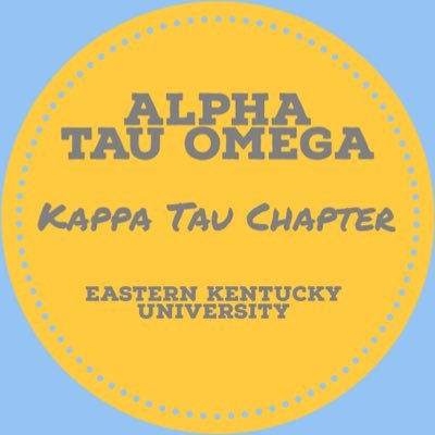 Kappa Tau Chapter of Eastern Kentucky University | Instagram: eastern_ato