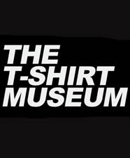 All products by the T-shirt museum are original creations which we are pleased to offer to you
as the cumulative result of our innovative design process.