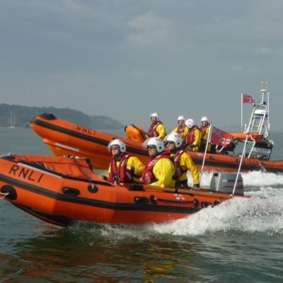Poole Lifeboat Station is one of the busiest coastal lifeboat stations. A Atlantic 85 inshore lifeboat and a D-class inshore lifeboat are on station.