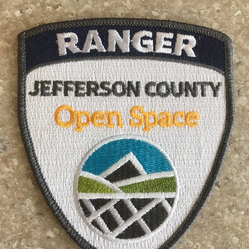Park Ranger for Jefferson County Open Space.