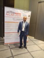 Dr Ali Mursi Rheumatology consultant