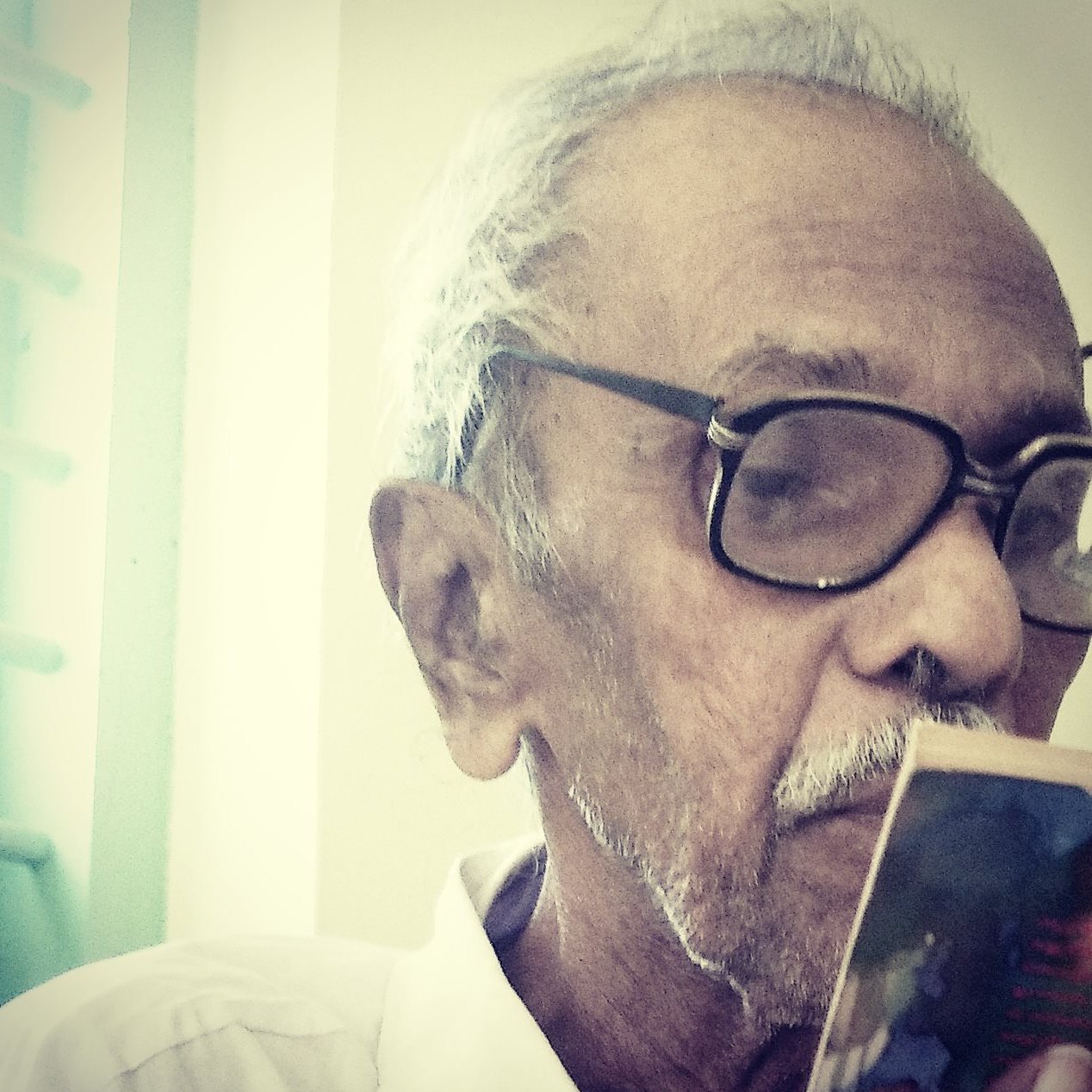 Indian author most noted for detective novels in Malayalam. Written mainstream novels, science fiction, horror fiction, and translated Dracula into Malayalam.