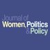Journal of Women, Politics & Policy (@journalwpp) Twitter profile photo Journal of Women, Politics & Policy (@journalwpp) Twitter profile photo