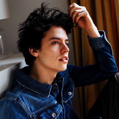 Cole Sprouse's Stylish Hairstyles