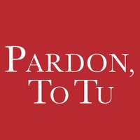 Pardon, To Tu(@PardonToTu) 's Twitter Profile Photo