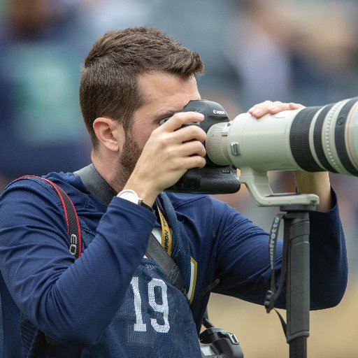 Partner @boxoutsports  Photographer @fightingirish