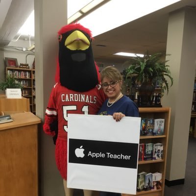 Harlingen High Librarian