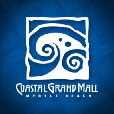 Official Twitter profile for Coastal Grand Mall; tweeting sales, events, mall news and information.