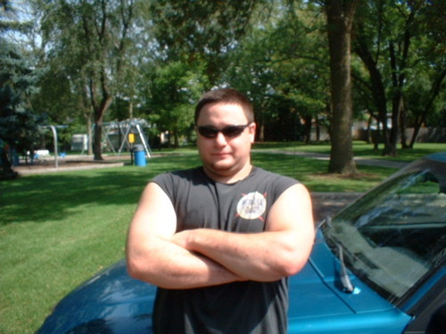 StickySmurf's profile picture. 