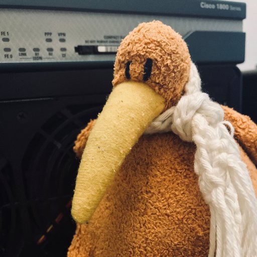 ulf_opennms's profile picture. 