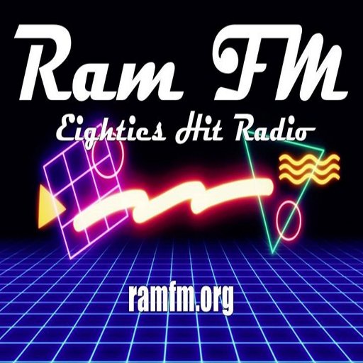 RamFm DJ Eighties hit Radio
