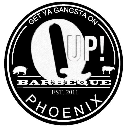 This is Gangsta BBQ... #GetYaGangstaOn #GangstaBBQ