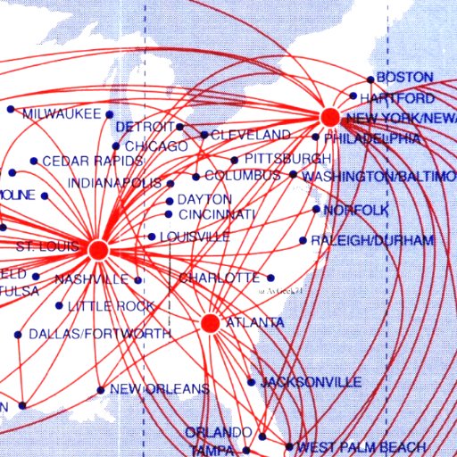 Lifelong #avgeek and #aviation fan. We're all about airline route maps and ads.