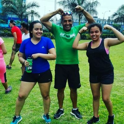 Fitness & Workout... Un nuevo estilo de vida...💪💪💪