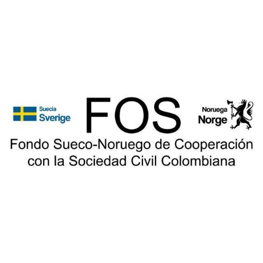 Las Embajadas de Suecia y Noruega en Colombia han establecido el FOS para apoyar el trabajo de la sociedad civil colombiana en temas de paz, ddhh y democracia.