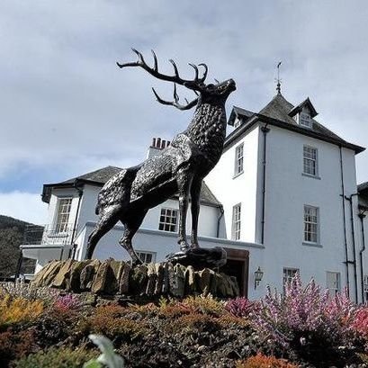 Resort General Manager of Dunkeld House Hotel & the fabulous Dunkeld team in  the heart of Scotland, Perthshire along river Tay. A member of SITE & UK Inbound