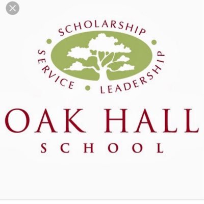 Stay Humble and Blessed!Assistant Football Coach-Oak Hall School! 🦅📚