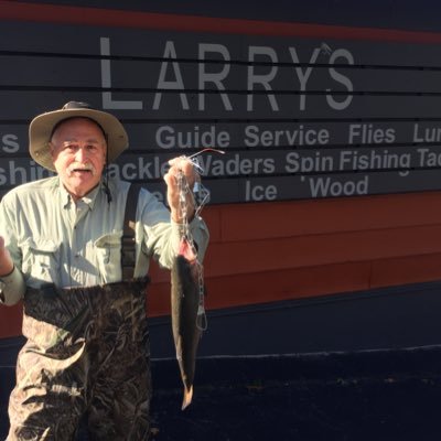 Larry's is a full service fly shop (opened in 1966) located at Bennett Spring State Park. Stop in for advice on patterns, tippet size and latest techniques.