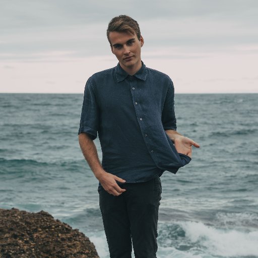 An independent producer who is infatuated with glittering reverbs and short sharp percussion.