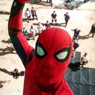 ー YOUR FRIENDLY NEIGHBORHOOD 🕷🕸 | ROLE PLAY ONLY | SUPPORT @TomHolland1996