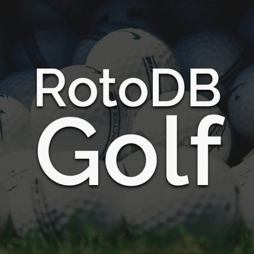 Golf news via @rotodb ⛳️🏌️ #golf #pga #fantasygolf 🏈@rotodbnfl 🏀@rotodbnba ⚾️@rotodbmlb 🏒@rotodbnhl