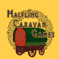 Halfling Caravan Games(@HalflingCaravan) 's Twitter Profile Photo