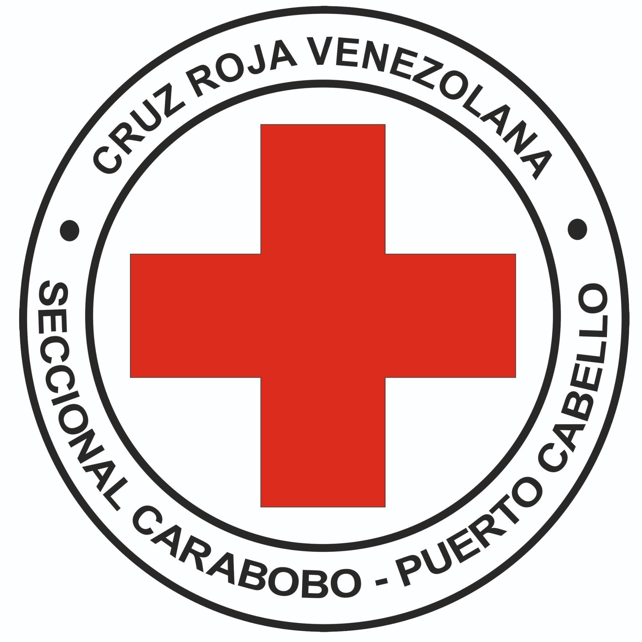 Cuenta Oficial de la Cruz Roja Venezolana Seccional Carabobo - Puerto Cabello