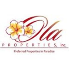 Ola Properties, Inc.