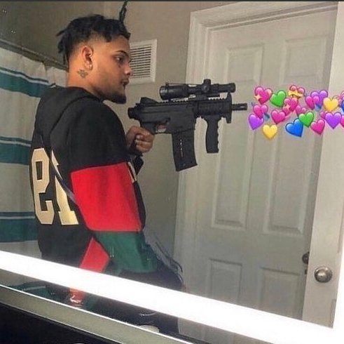 luywinry's profile picture. A