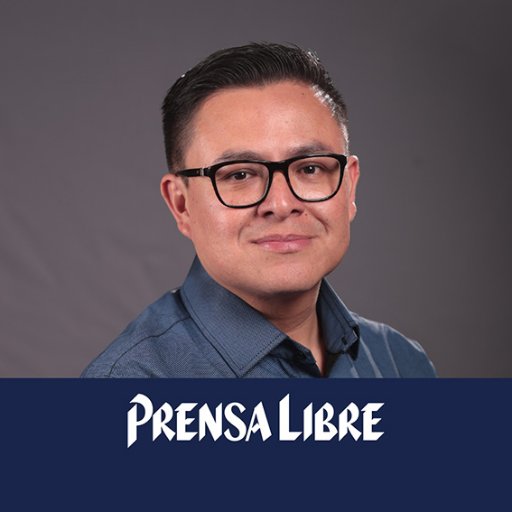 Periodista - Productor de video de Prensa LIbre y Guatevisión
➡️https://t.co/VHQaBVp45Y
➡️https://t.co/cZo3UnqM9Z