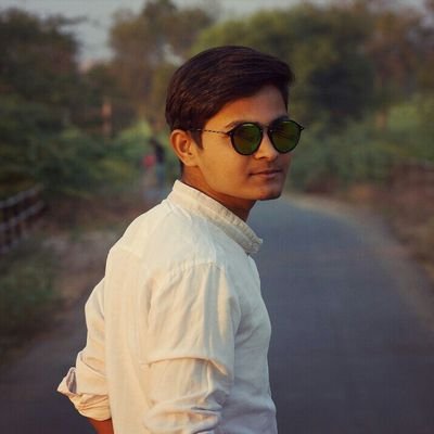 Utsavpatel_1608's profile picture. 