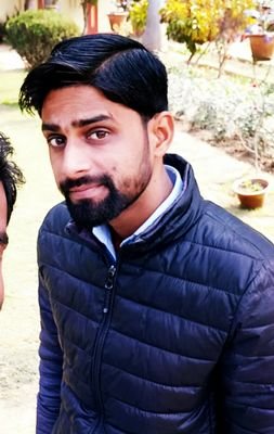 Alokpatel1990's profile picture. जो लम्हा साथ है, उसे जी भर के जी लेना, कम्बखत ये जिंदगी और लोग..., भरोसे के काबिल नहीं हैं...!