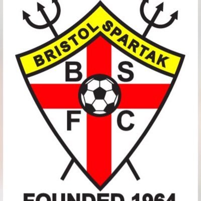 Official Twitter page for Bristol Spartak JFC. F.A Charter Standard Club. U7s, U8s, U9s, U10s, U11s, U12s, U13s, U14s. “Deliveroo-Official takeaway partner”