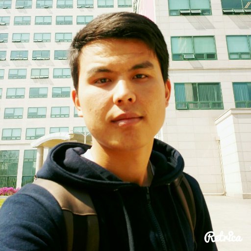 bekzodrakhmatof's profile picture. iOS Developer