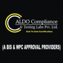 We, Aldo Compliance and Testing labs, come up with superior regulatory and certification services. 🇮🇳
