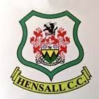 Hensall Cricket Club (@hensallcc) 's Twitter Profile