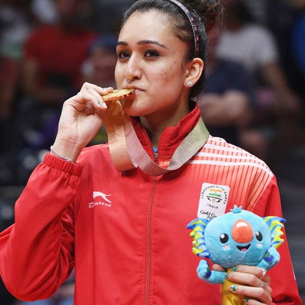 International Table Tennis Player | GOLD medalist at Goldcoast Commonwealth Games 2018 | For queries: rahul@iosindia.com |@RFYouthsports Athlete