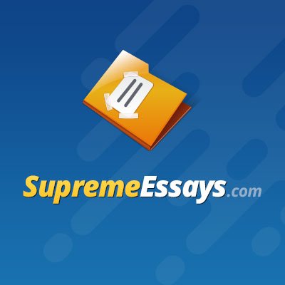 @SupremeEssays