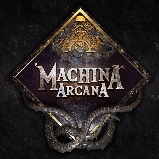 Voice behind the horror board game Machina Arcana. Whispering about dark mythos, insanity and the unknowns.