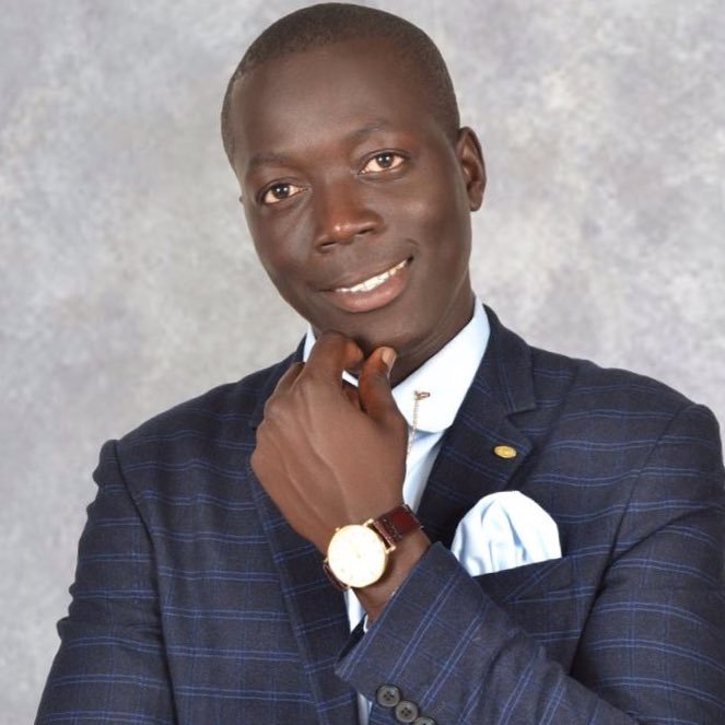 Ombewapeter1's profile picture. Vet Doctor,