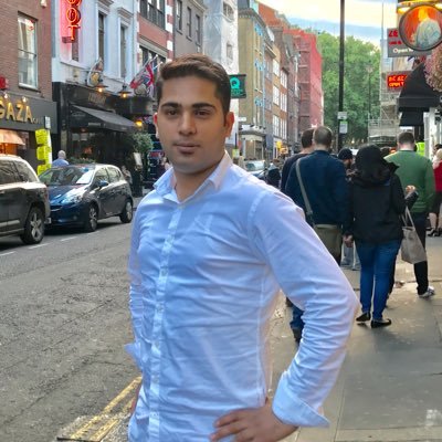 malikhamidkhan's profile picture. Businessman