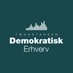Tænketanken Demokratisk Erhverv (@demokratiskerhv) Twitter profile photo Tænketanken Demokratisk Erhverv (@demokratiskerhv) Twitter profile photo