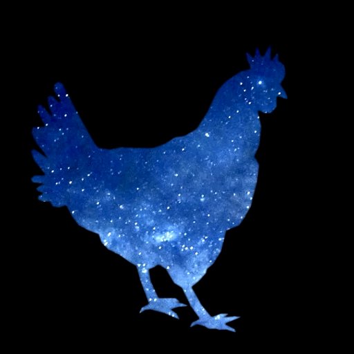 An actual goddamn Space Chicken! Watch my Let's Plays and Live Streams on YouTube. Join the fun!