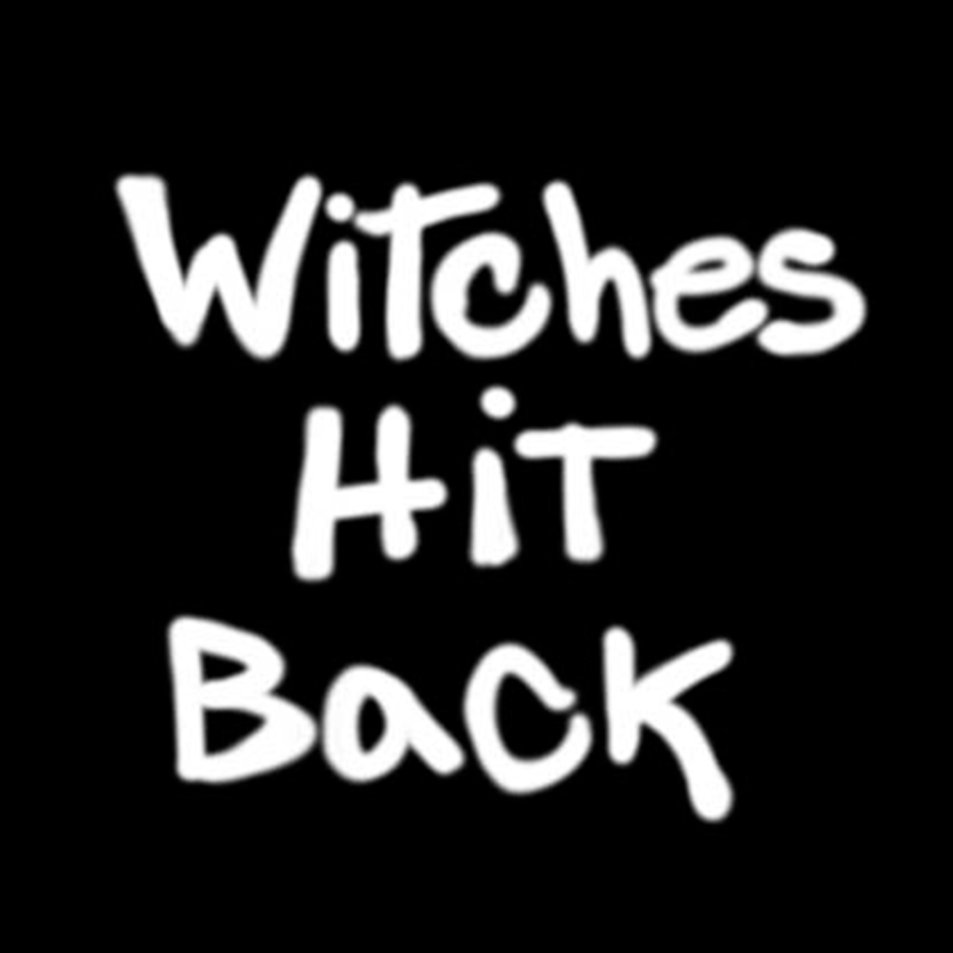 Witches Hit Back is a project that combines two of my greatest passions: feminism and art.

I have always thought that what we wear is a political act.