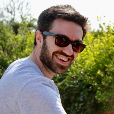 Freelance iOS Developer formerly adidas & domino's, with lots of interests and no time 🎼🎸🏂🏸🏄🏻🍷🍺🐶✈️🔬🎬🏋🏻♂️🧘🏻♂️🍦☕️🎙🪚📸