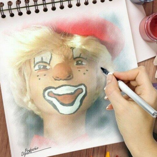 Rubn46890963's profile picture. Payaso parodista Musical