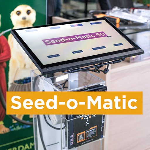 Seed-O-Matic